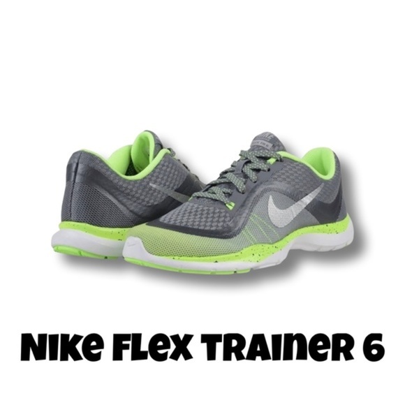 Nike Shoes - Nike Women's Flex Trainer 6